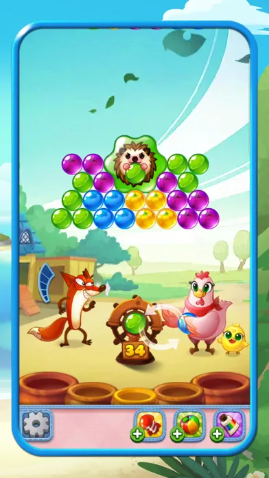 CoCo Pop! Pop!应用截图