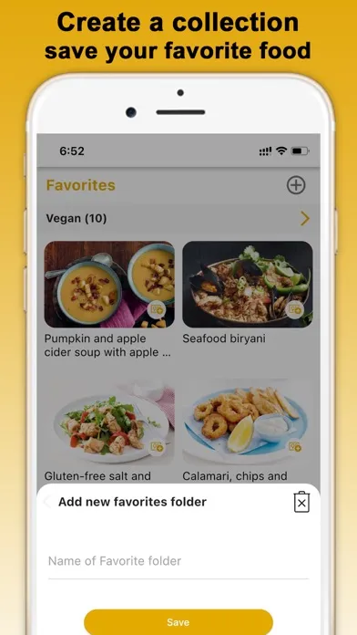 Cook Book - Meal plans应用截图