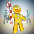 Cookie Jogging Cookie Jogging