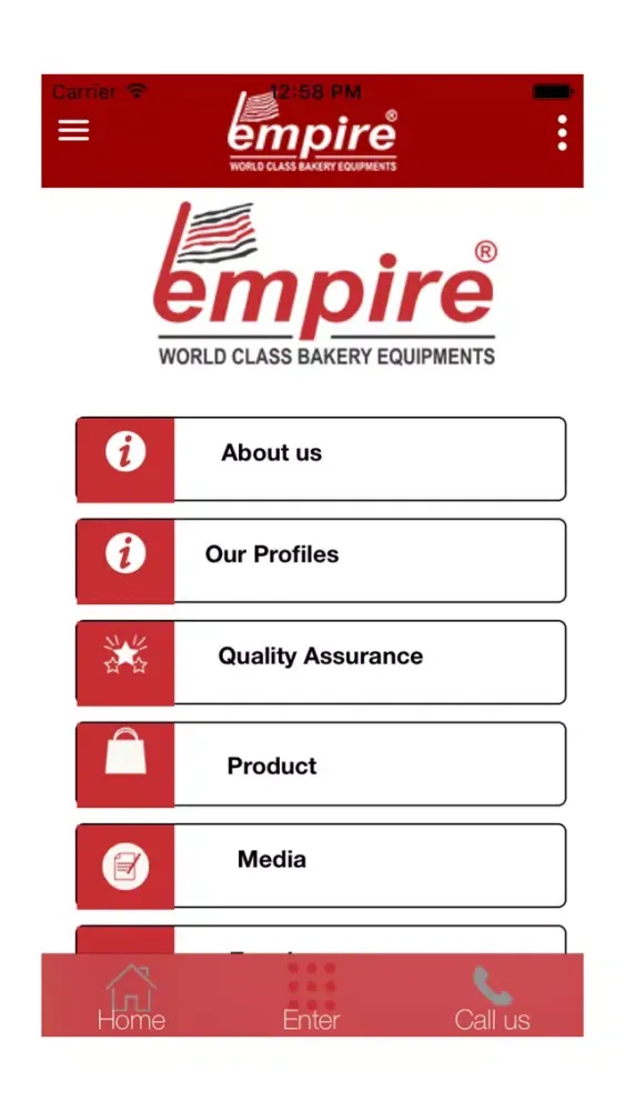 Empire Cookie Machines Screenshots