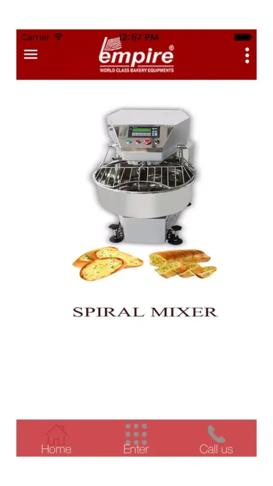 Empire Cookie Machines Screenshots