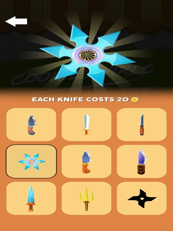 Ảnh chụp màn hình của Adventure Juice CookiesWirlc iPad 