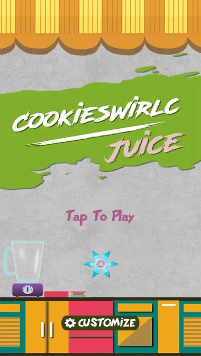 Ảnh chụp màn hình của Adventure Juice CookiesWirlc