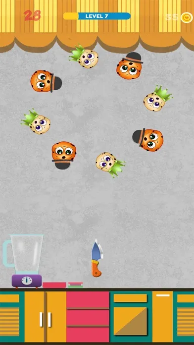 Ảnh chụp màn hình của Adventure Juice CookiesWirlc