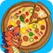 Dino Pizza - Cooking games