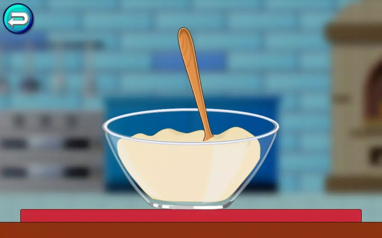 Captures d'écran de Dino Pizza - Cooking games