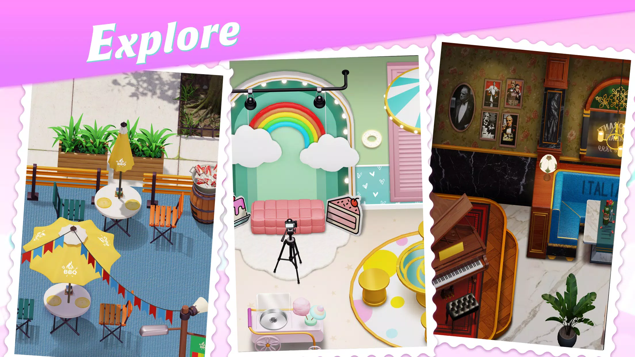 Restaurant Rescue Screenshots