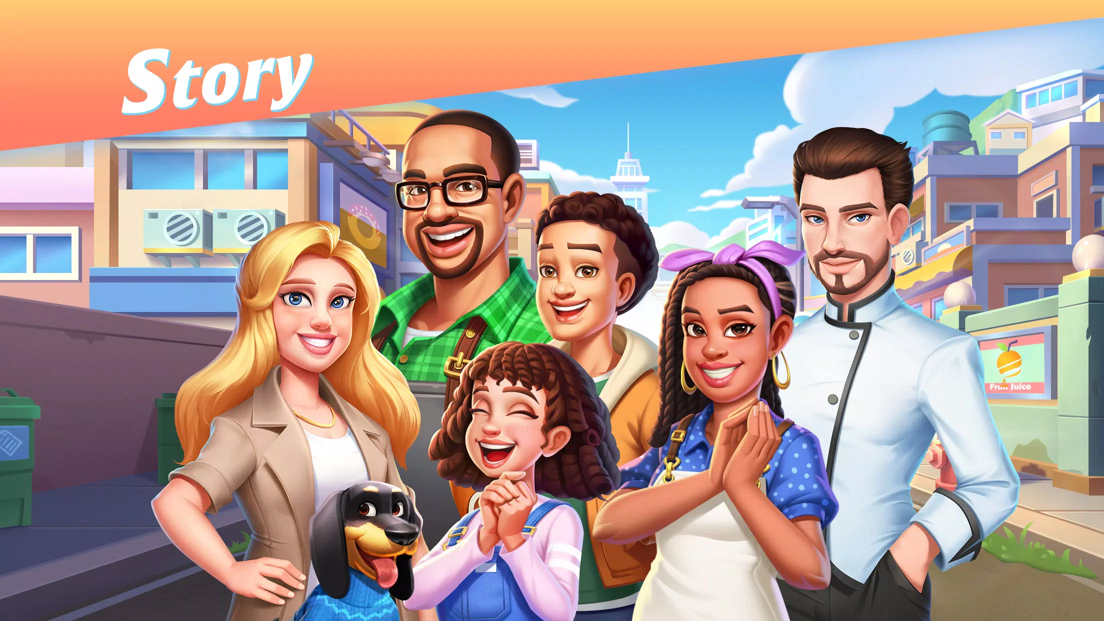 Restaurant Rescue Screenshots