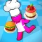 Cooking World Restaurant Game