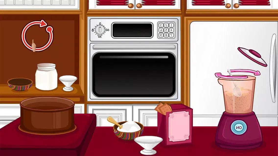 Cooking Frenzy : Cake Maker Cooking Games for girl Screenshots