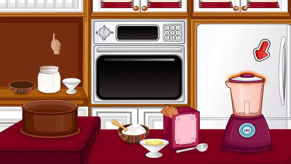 Cooking Frenzy : Cake Maker Cooking Games for girl Screenshots