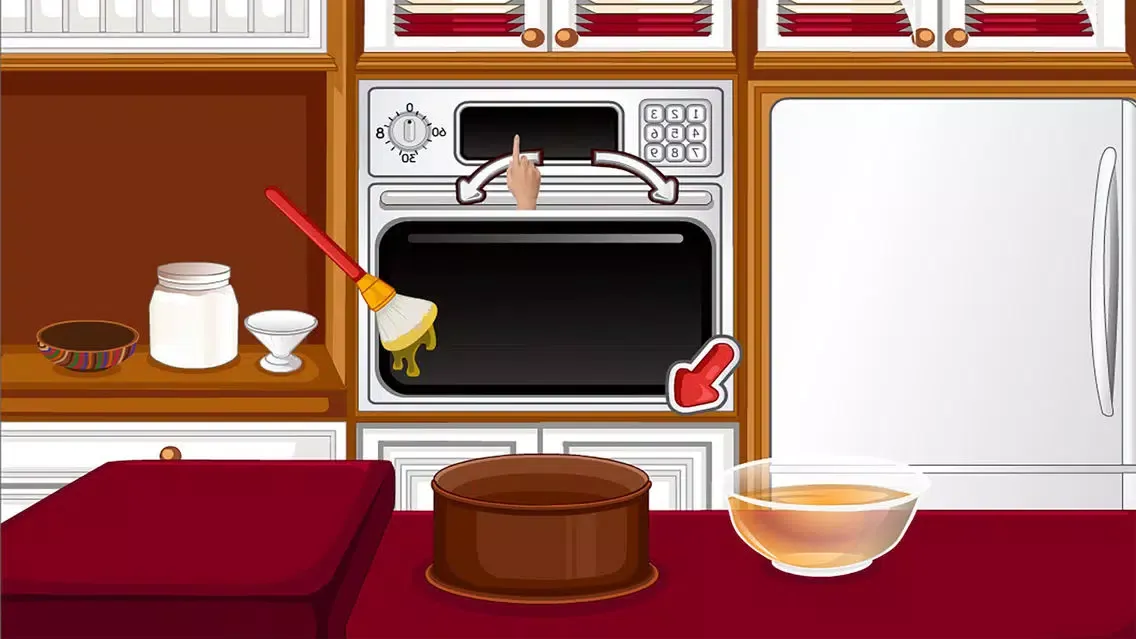 Cooking Frenzy : Cake Maker Cooking Games for girl Screenshots