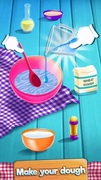 Ảnh chụp màn hình của Pizza Maker: Shop Cooking Game