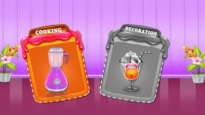 Ảnh chụp màn hình của Milkshake Decoration Maker