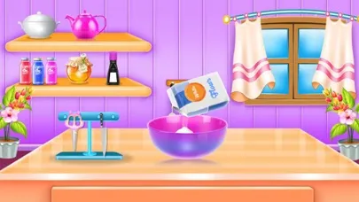 Ảnh chụp màn hình của Milkshake Decoration Maker