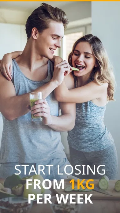 تصاویر GetDiet－Calorie Calculator