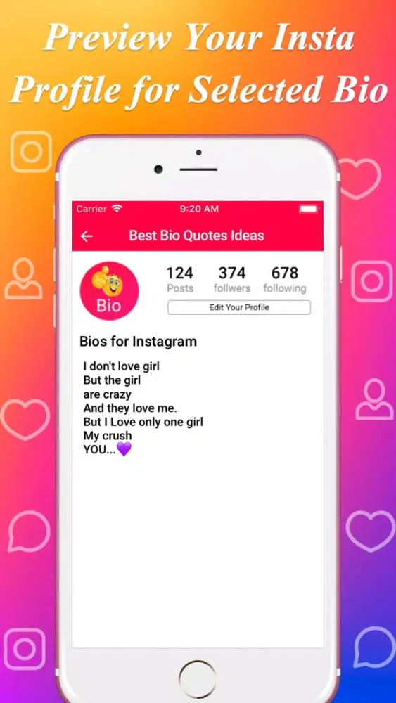 Скриншоты Best Bio Quotes Ideas