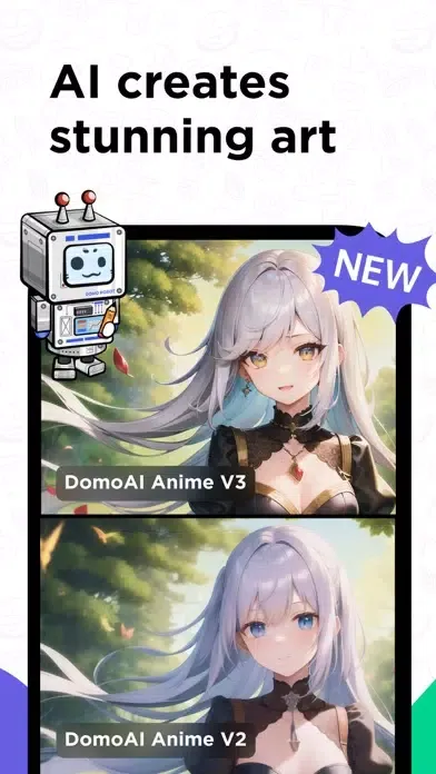 صور Domo - AI Art Community