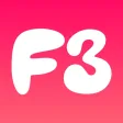 F3: Dating, Meet Friends, Chat