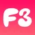 F3: Dating, Meet Friends, Chat