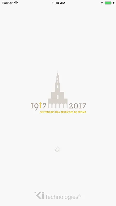 Santuário de Fátima myEyes スクリーンショット