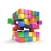 Origami Block - 3D Modelling and Paper Craft game