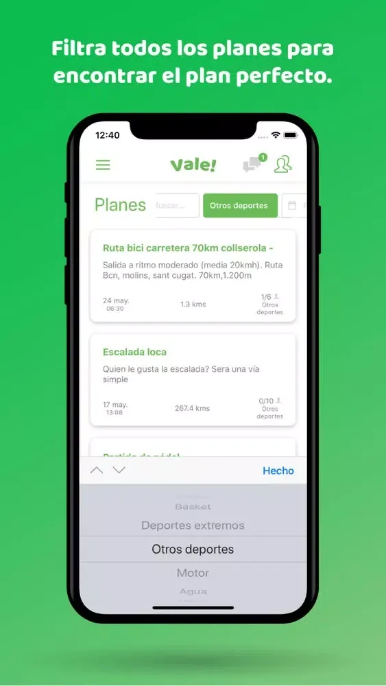 Vale! - Plans & Friends Screenshots