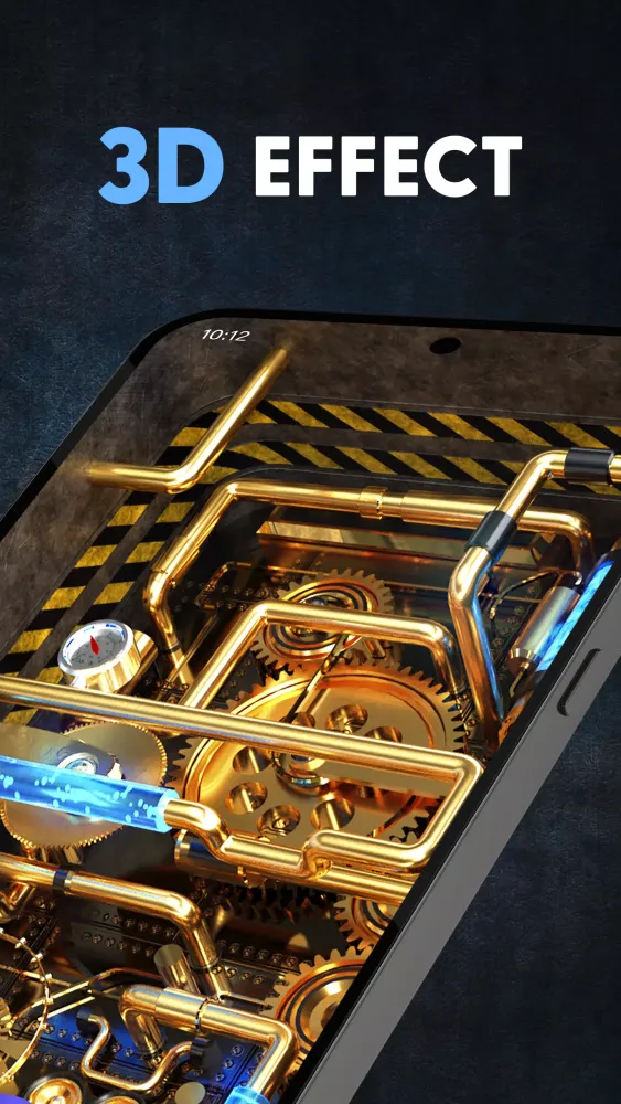 Cool Wallpapers HD Steampunk Screenshots