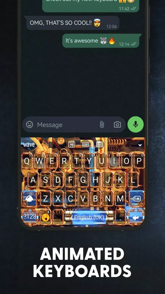 Cool Wallpapers HD Steampunk Screenshots