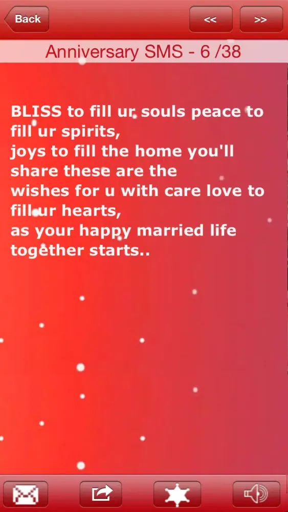 Captures d'écran de Anniversary Greeting Cards