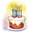 Birthday Greeting cards