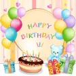 Birthday Personalized Wishes