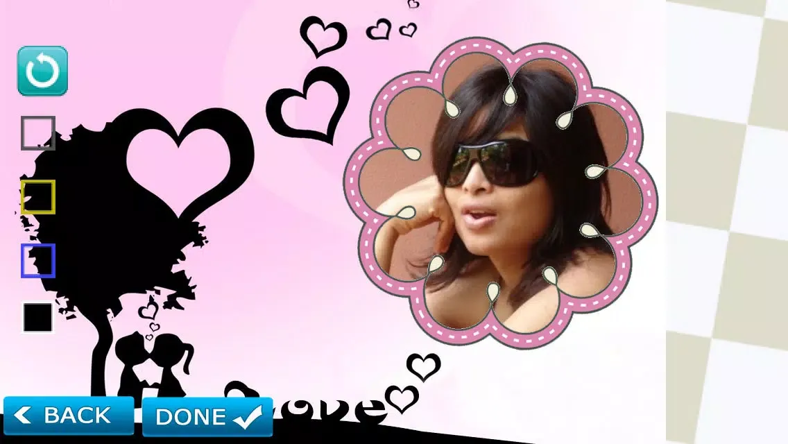 Cute Photo Frames应用截图