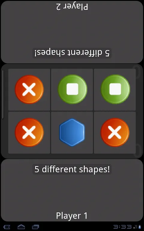 ภาพหน้าจอของ 2 Player Reactor