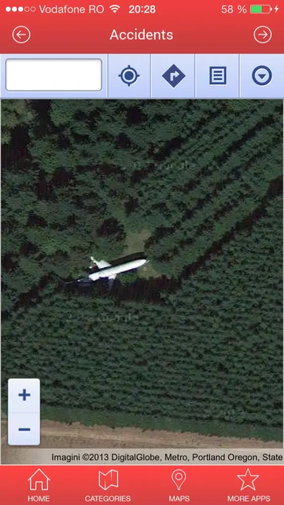 Cool Locations on Google Maps Lite Ekran Görüntüleri