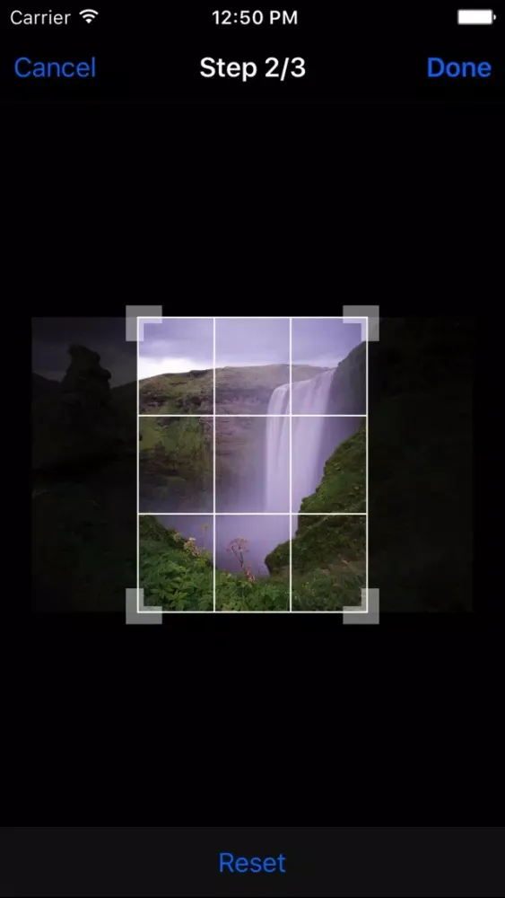 Capturas de pantalla de Cool Passport Photo 護照相