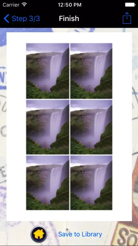 Capturas de pantalla de Cool Passport Photo 護照相