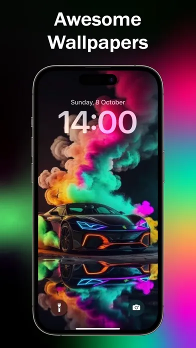 Capturas de pantalla de Wallpaper 4K Best Backgrounds