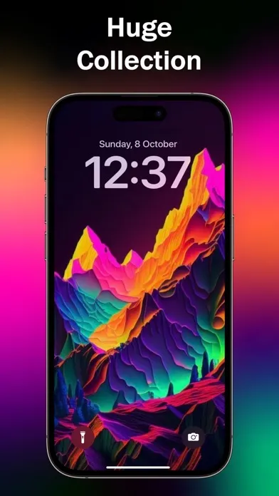 Capturas de pantalla de Wallpaper 4K Best Backgrounds