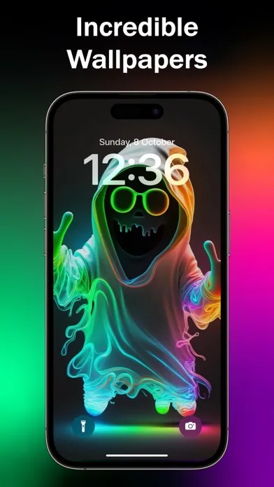 Capturas de pantalla de Wallpaper 4K Best Backgrounds