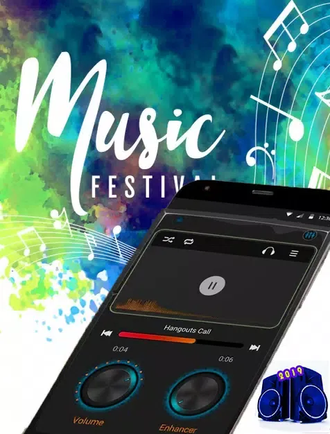 super loud volume , speaker booster 2019 স্ক্রিনশট
