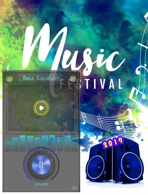 super loud volume , speaker booster 2019 স্ক্রিনশট