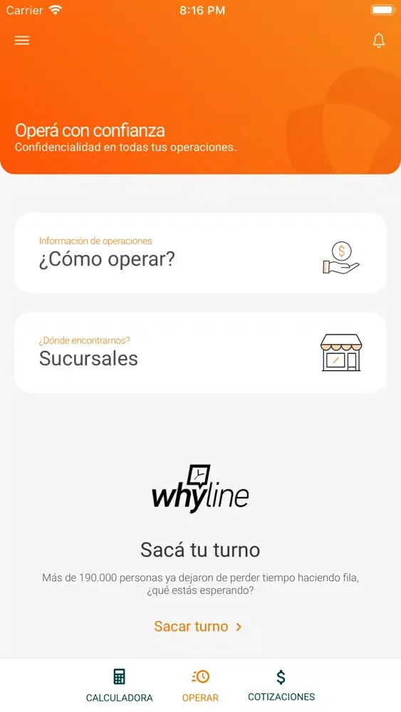 صور Andina Cambio