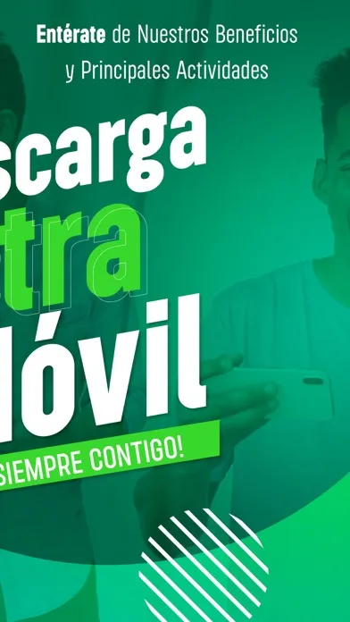 Cooperativa Siglo XX স্ক্রিনশট
