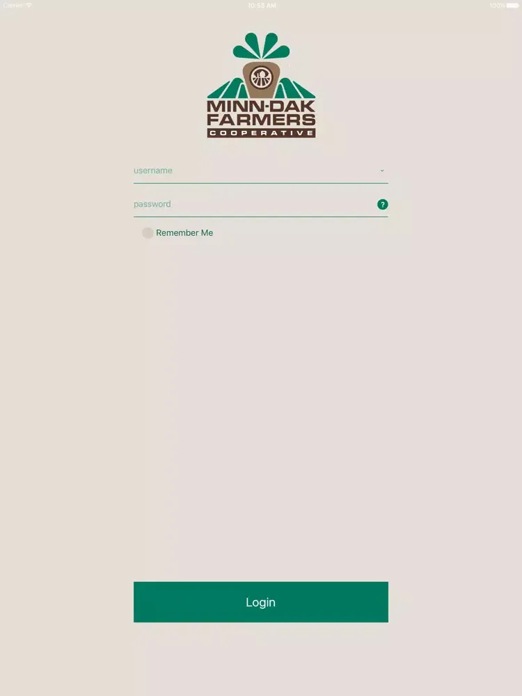 Screenshot di Minn-Dak Mobile iPad 