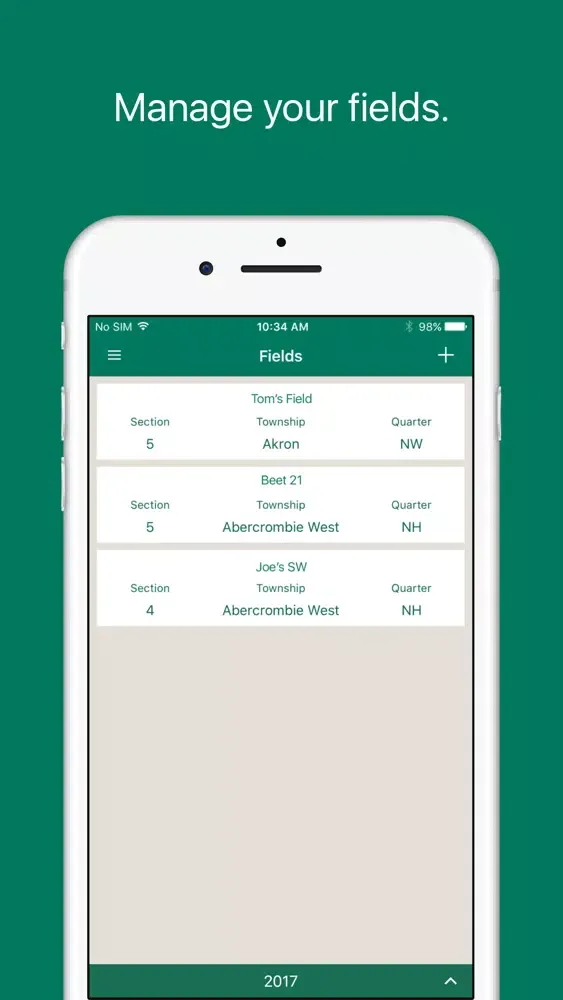 Screenshot di Minn-Dak Mobile