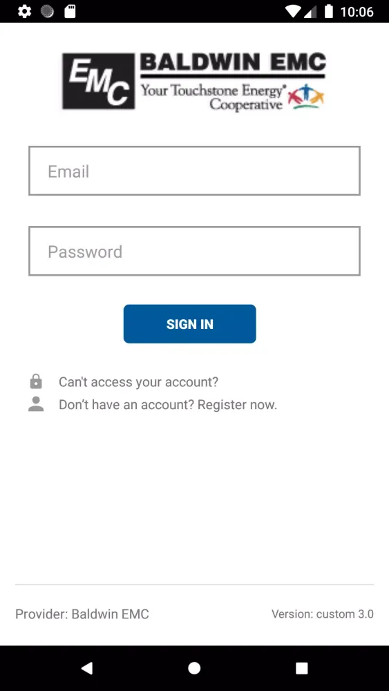 Baldwin EMC Screenshots