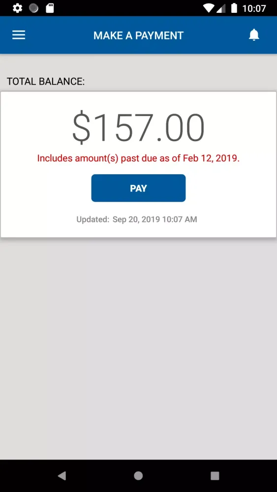 Baldwin EMC Screenshots