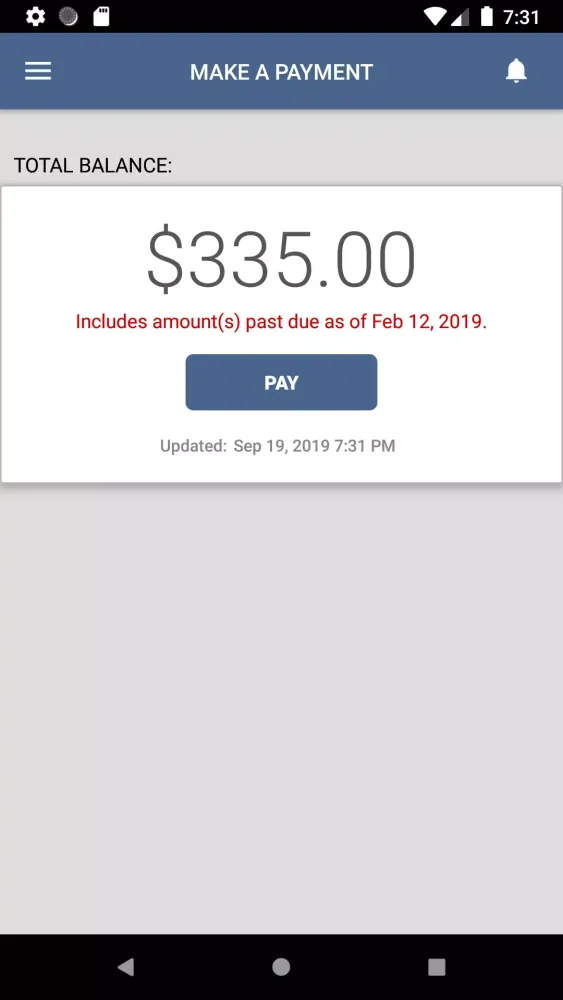 Flathead Electric Cooperative Screenshots