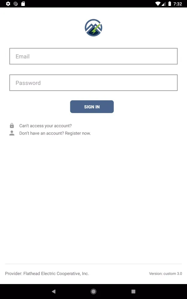 Flathead Electric Cooperative Screenshots